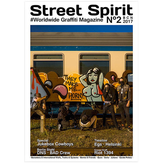 Street Spirit Magazine #2 - image 1