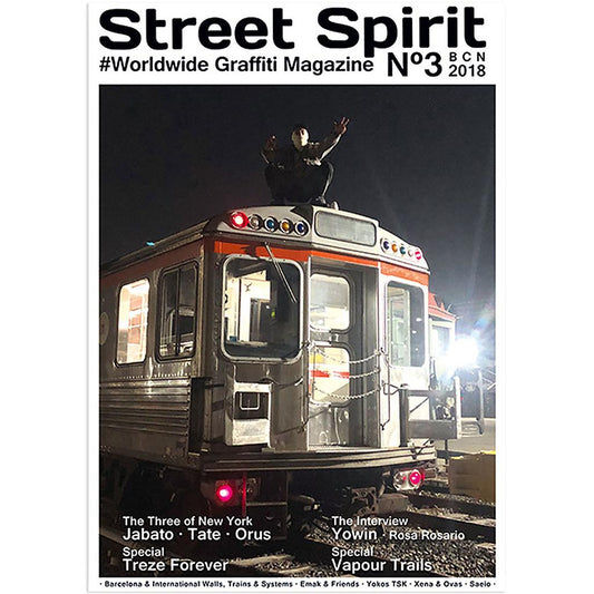 Street Spirit Magazine #3 - image 1
