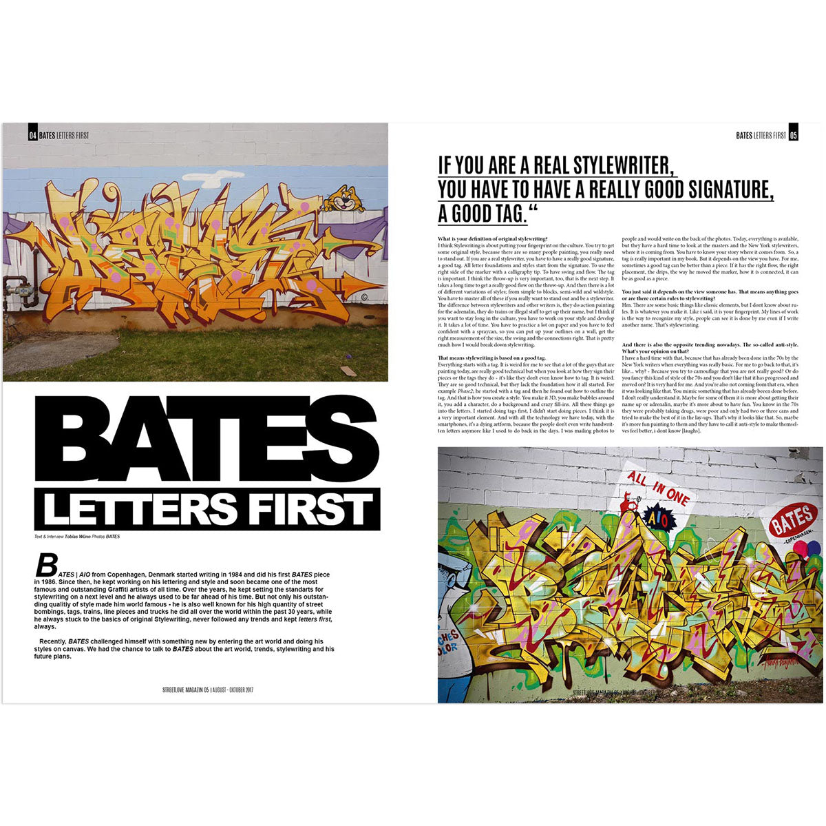 Streetlove Magazine 5 - image 2