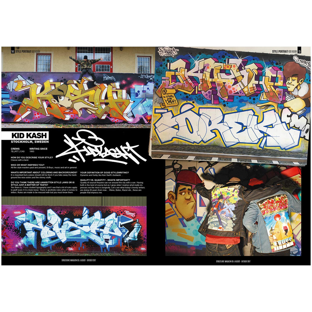 Streetlove Magazine 5 - image 3
