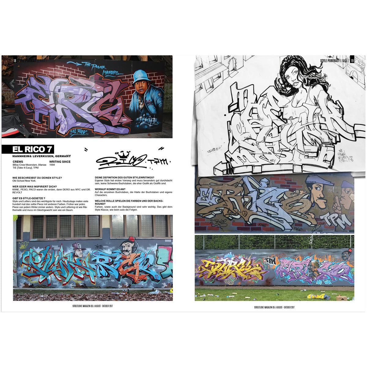 Streetlove Magazine 5 - image 5