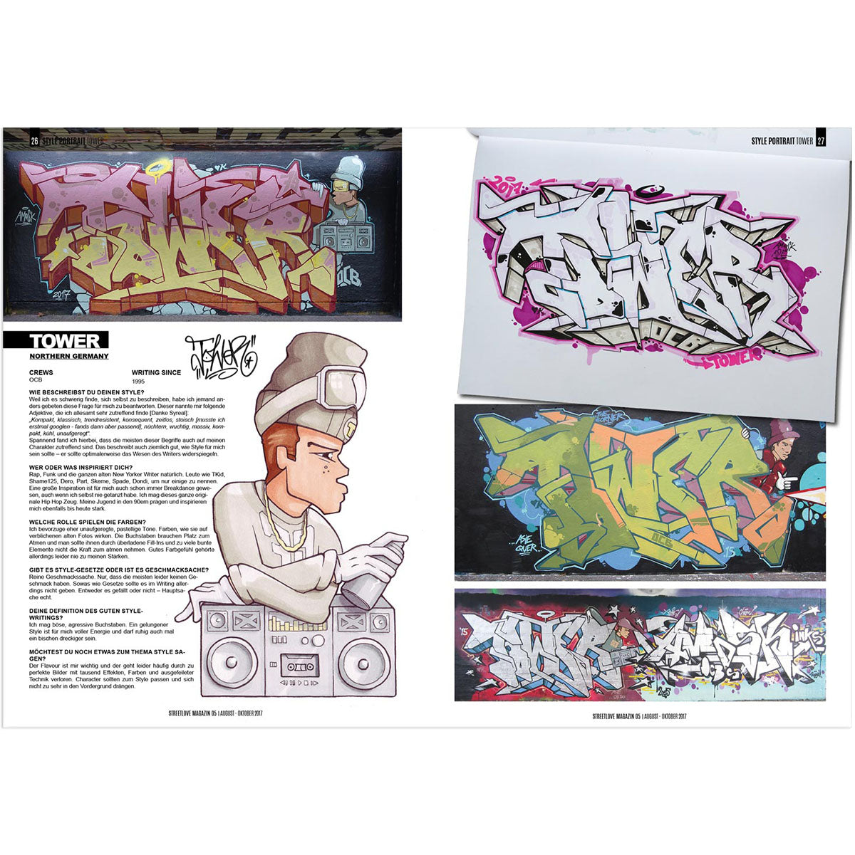 Streetlove Magazine 5 - image 7