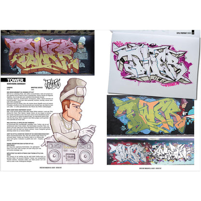Streetlove Magazine 5 - image 7