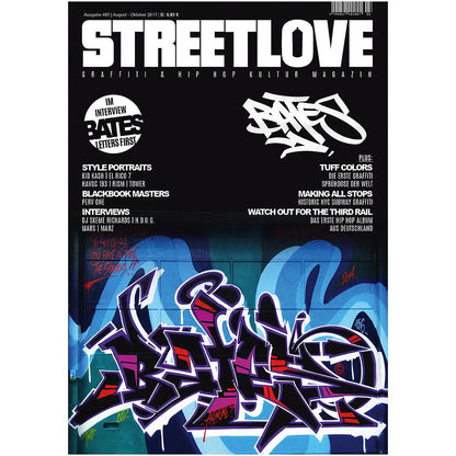 Streetlove Magazine 5 - image 1