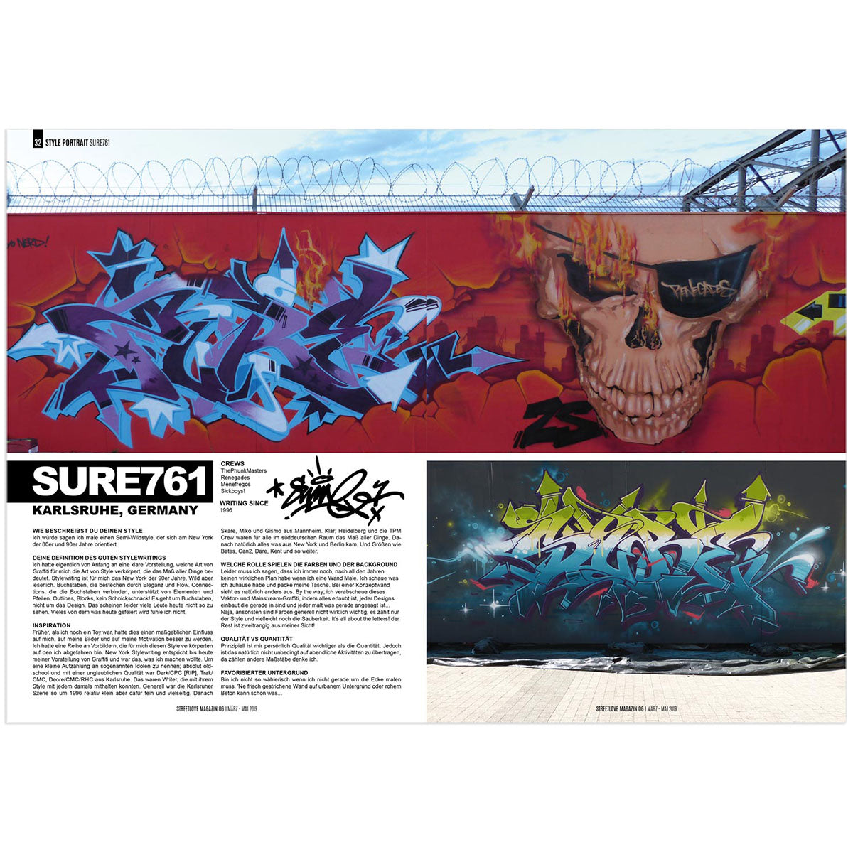 Streetlove Magazine 6 - image 5