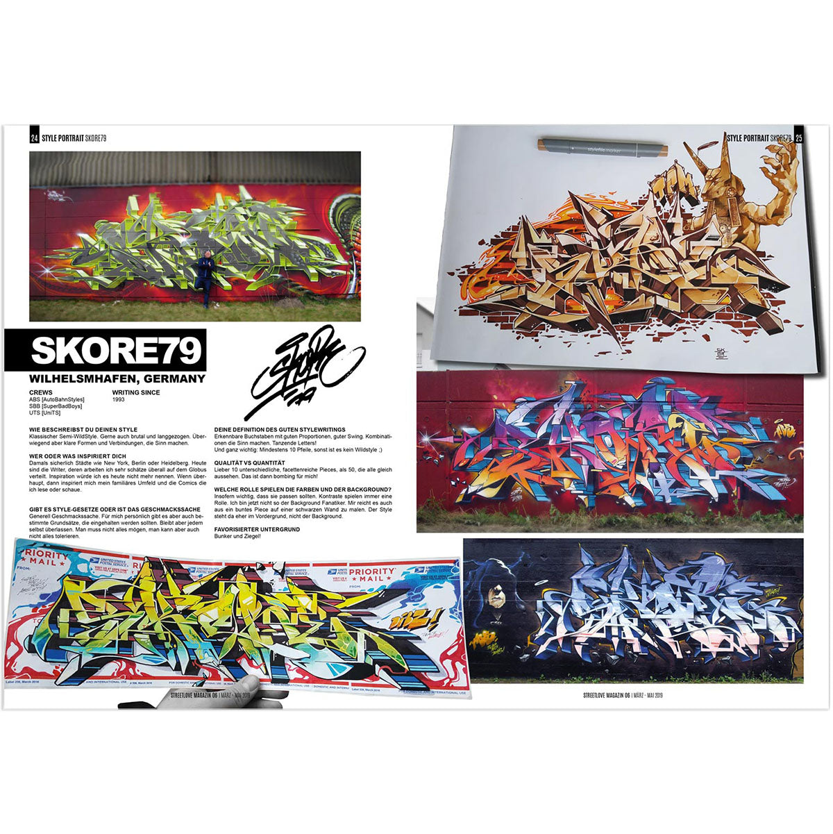 Streetlove Magazine 6 - image 6