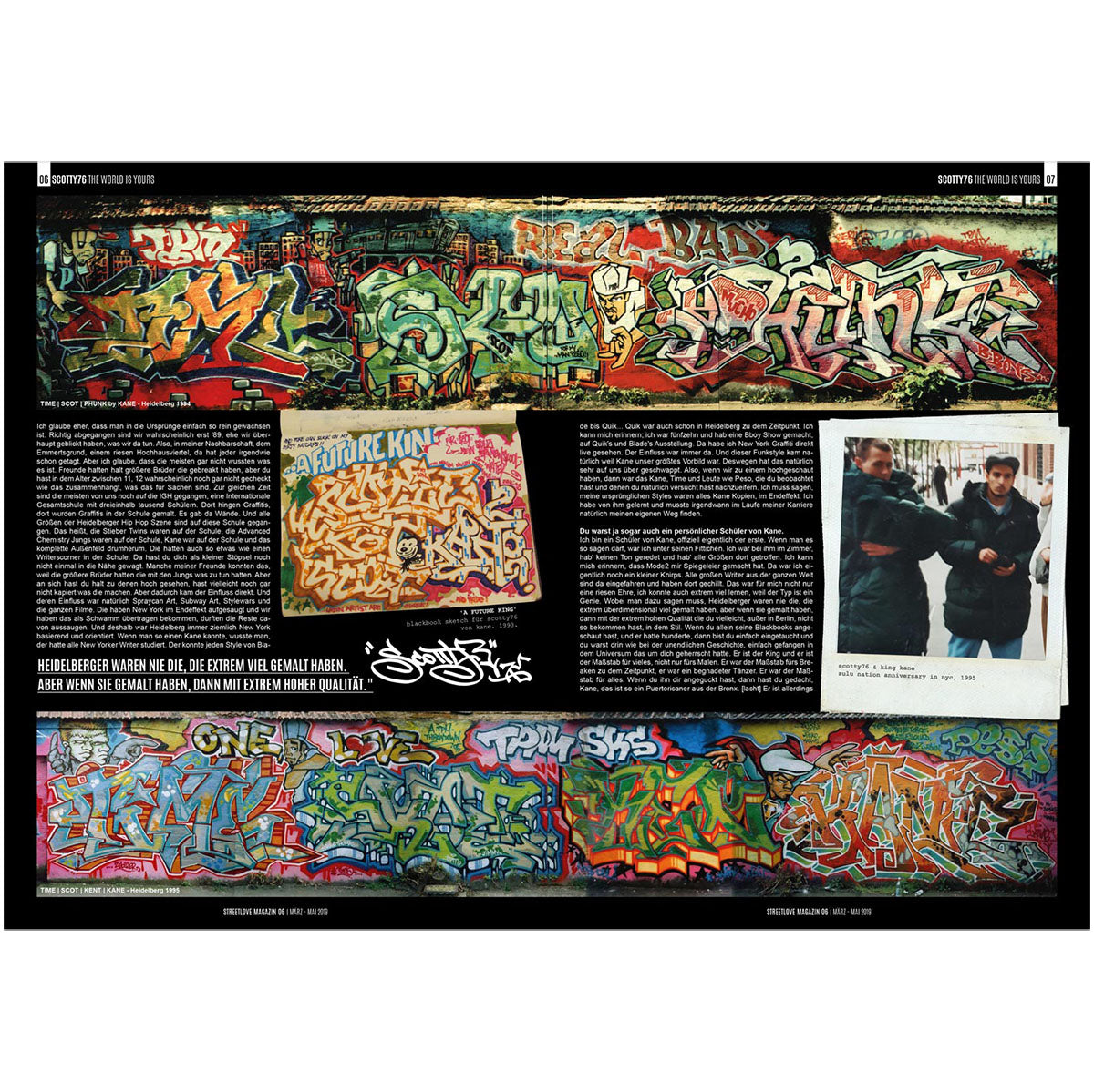 Streetlove Magazine 6 - image 7