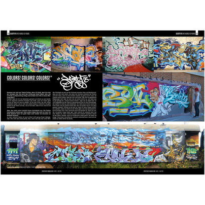 Streetlove Magazine 6 - image 8