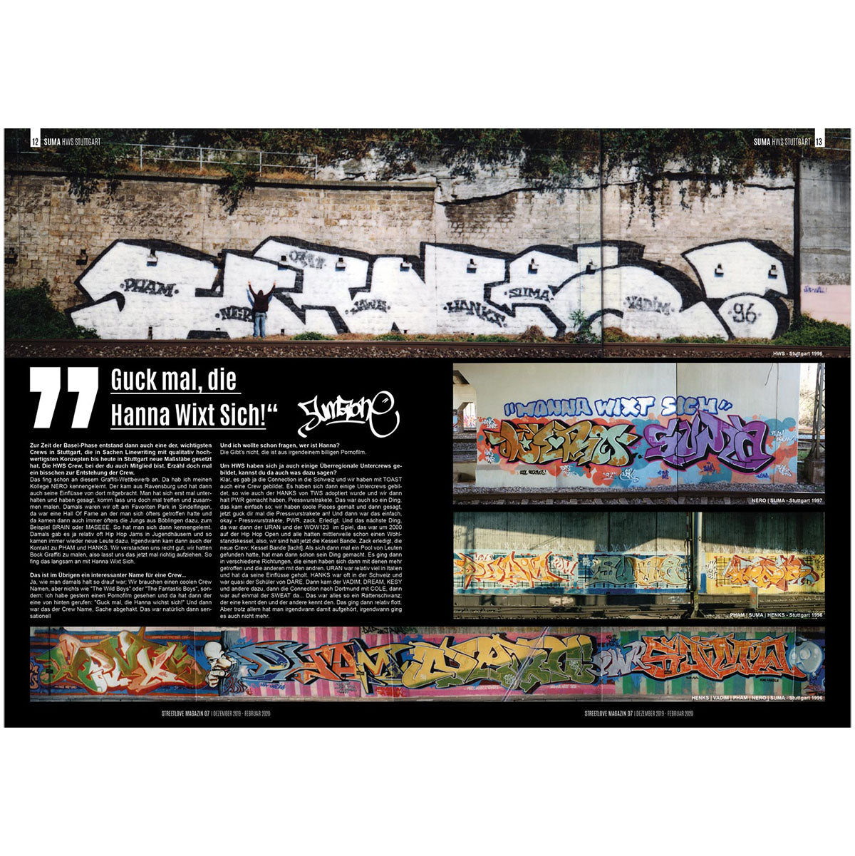 Streetlove Magazine 7 - image 2