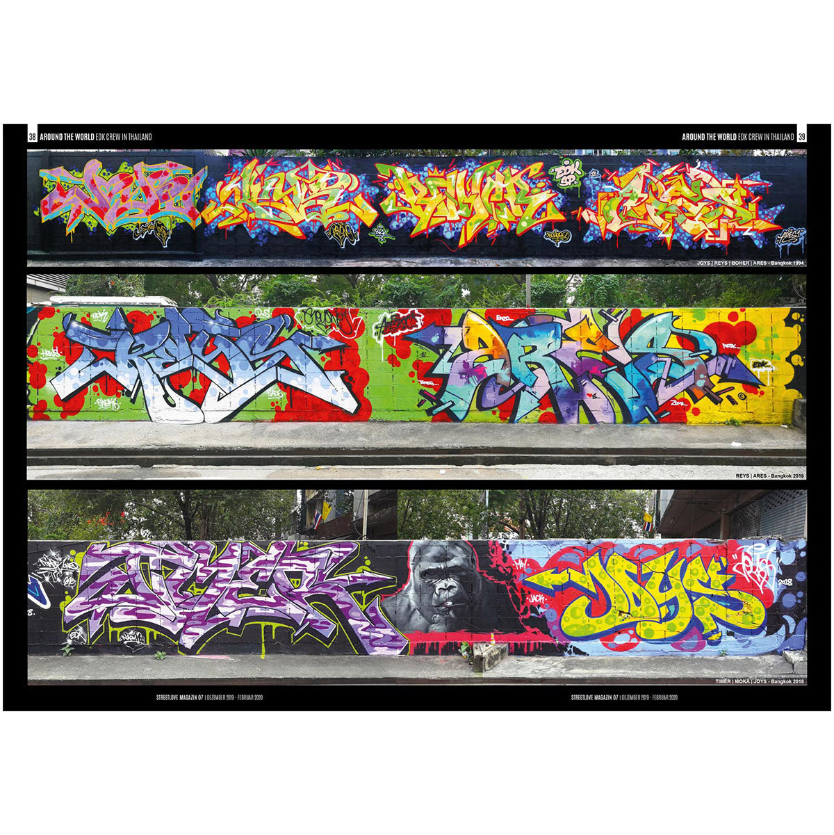 Streetlove Magazine 7 - image 6