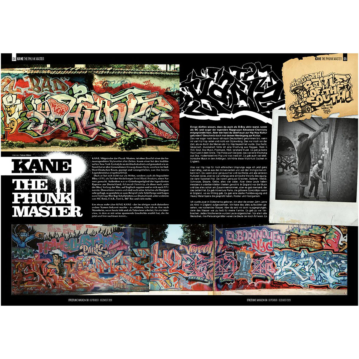 Streetlove Magazine 8 - image 2