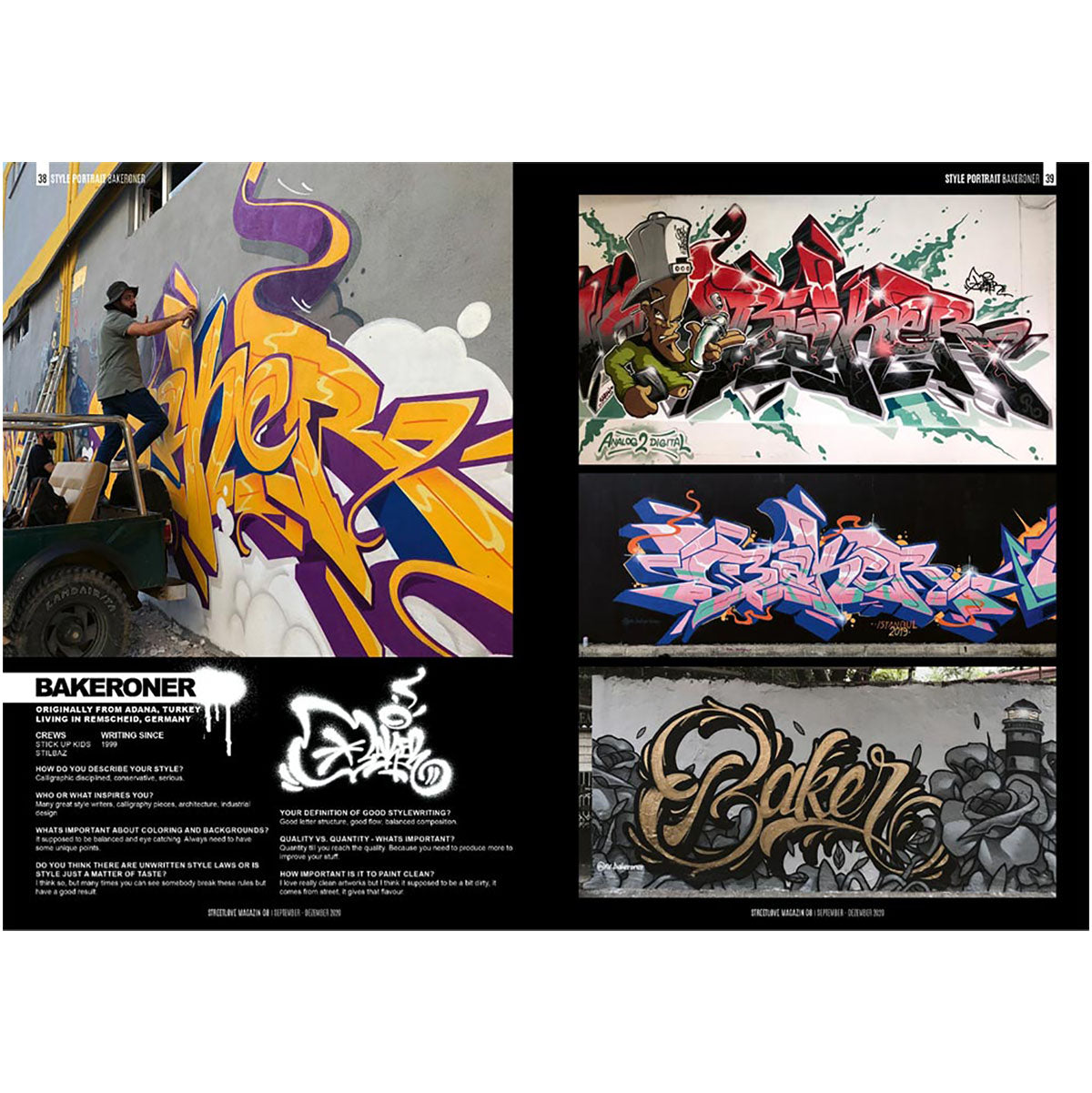 Streetlove Magazine 8 - image 3