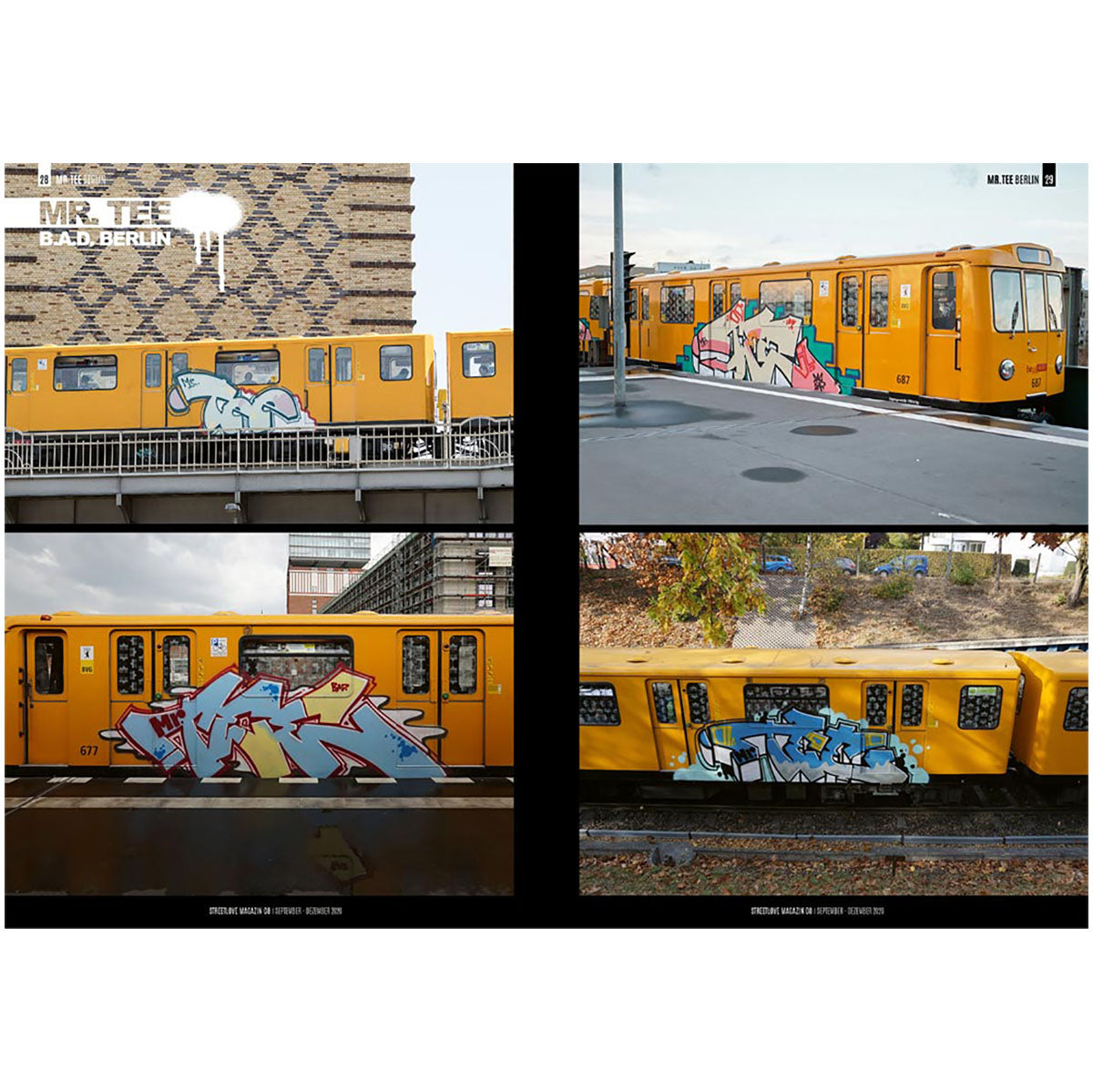 Streetlove Magazine 8 - image 4