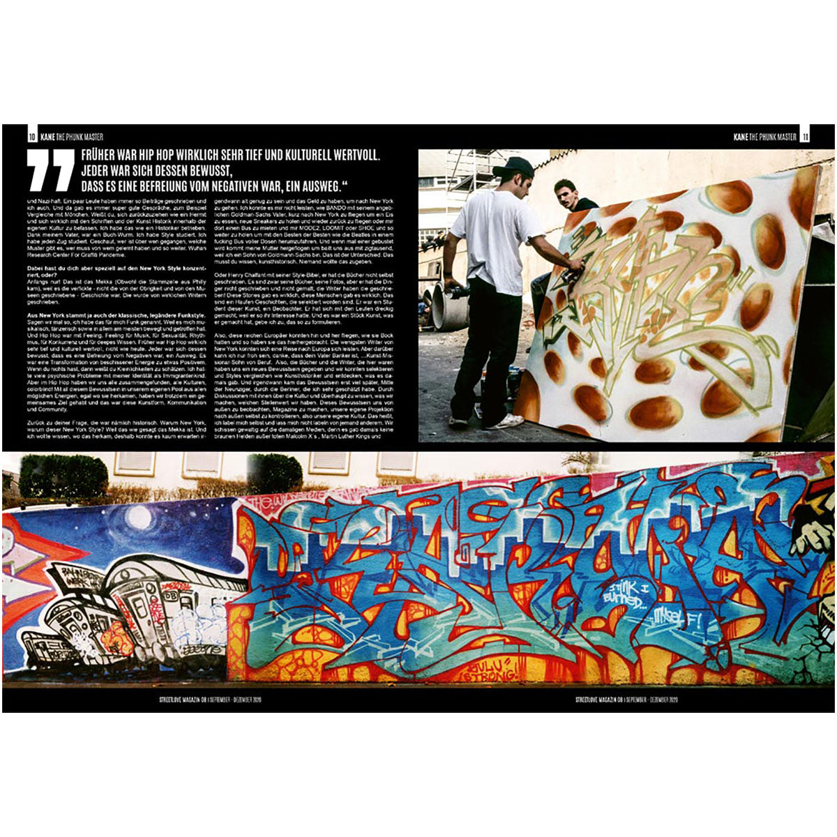 Streetlove Magazine 8 - image 5