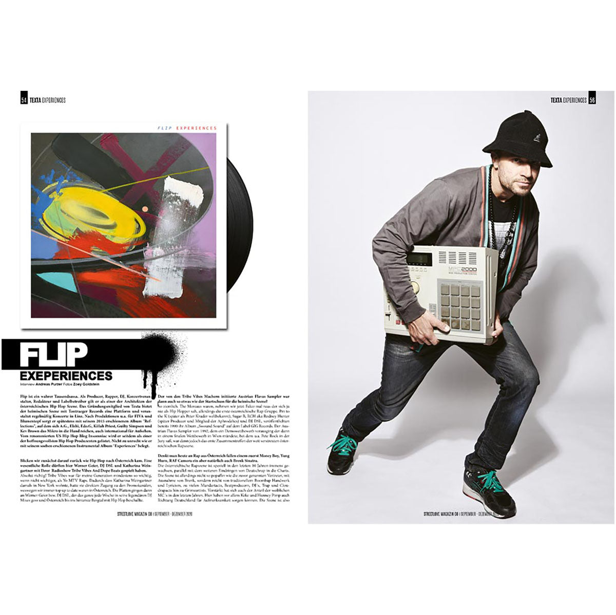 Streetlove Magazine 8 - image 6