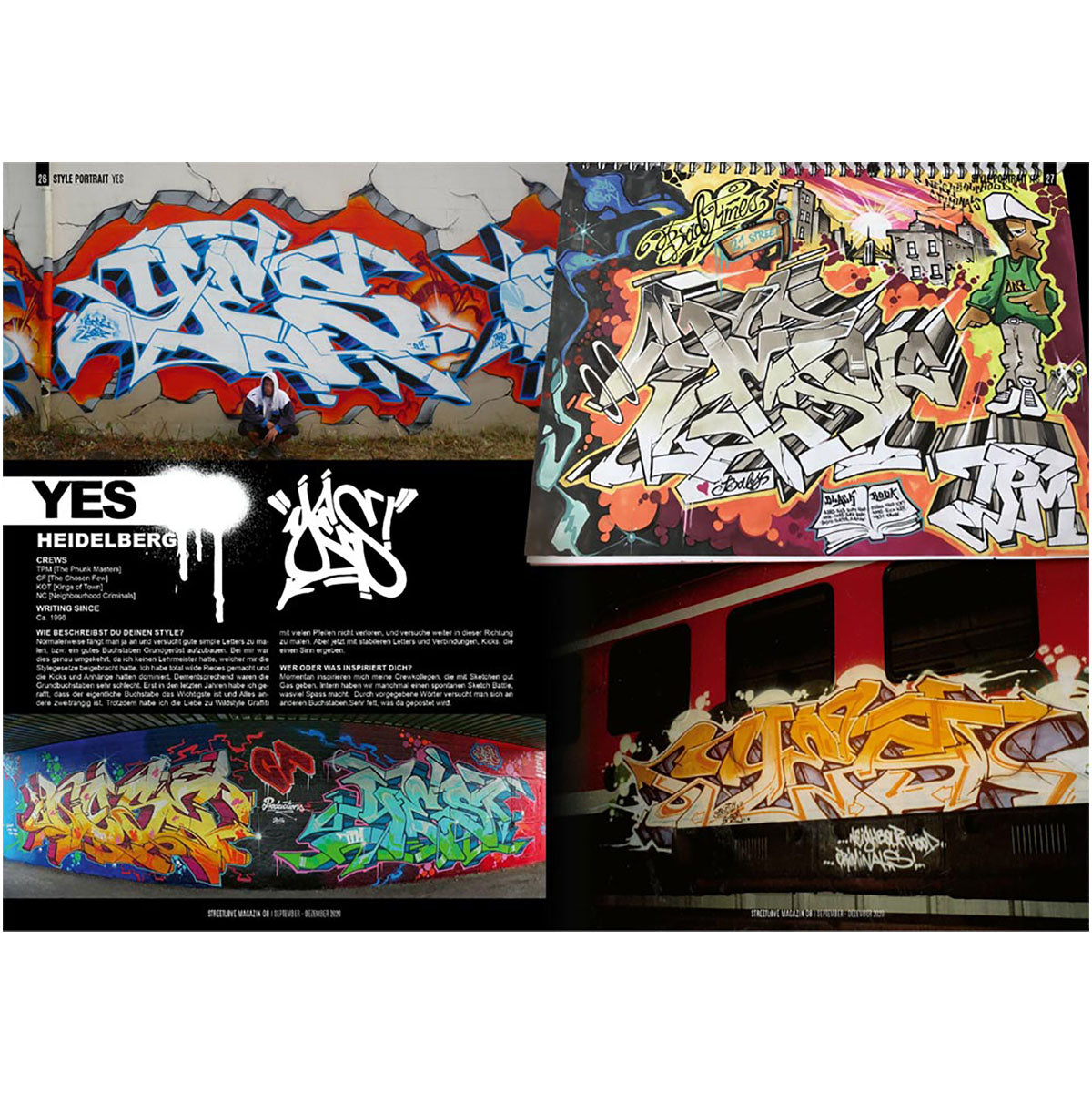 Streetlove Magazine 8 - image 8