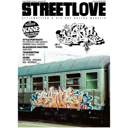 Streetlove Magazine 8 - image 1