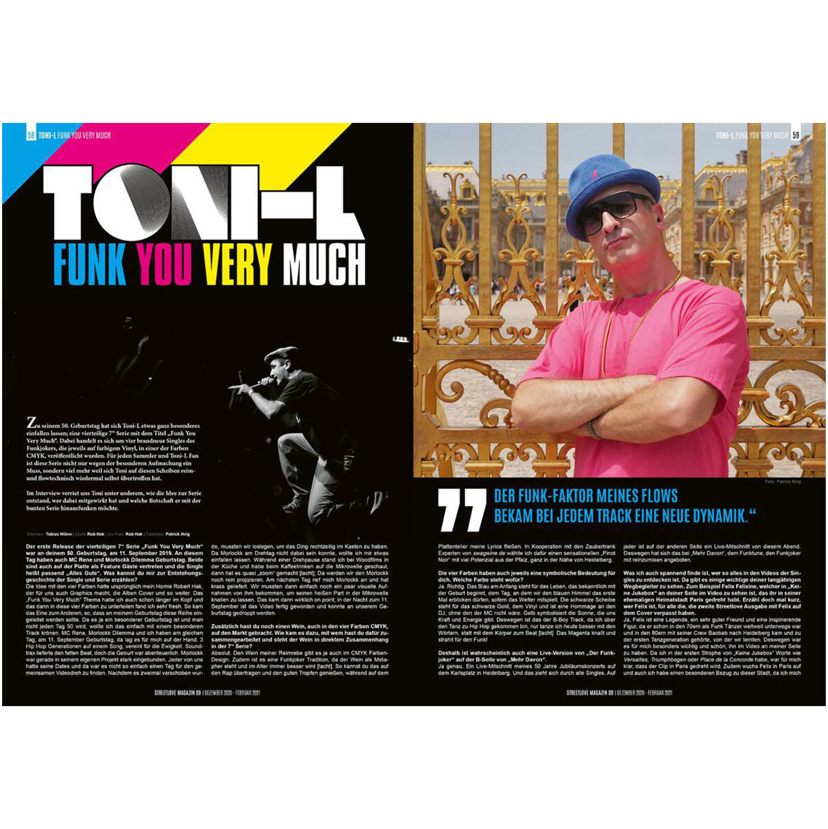 Streetlove Magazine 9 - image 5