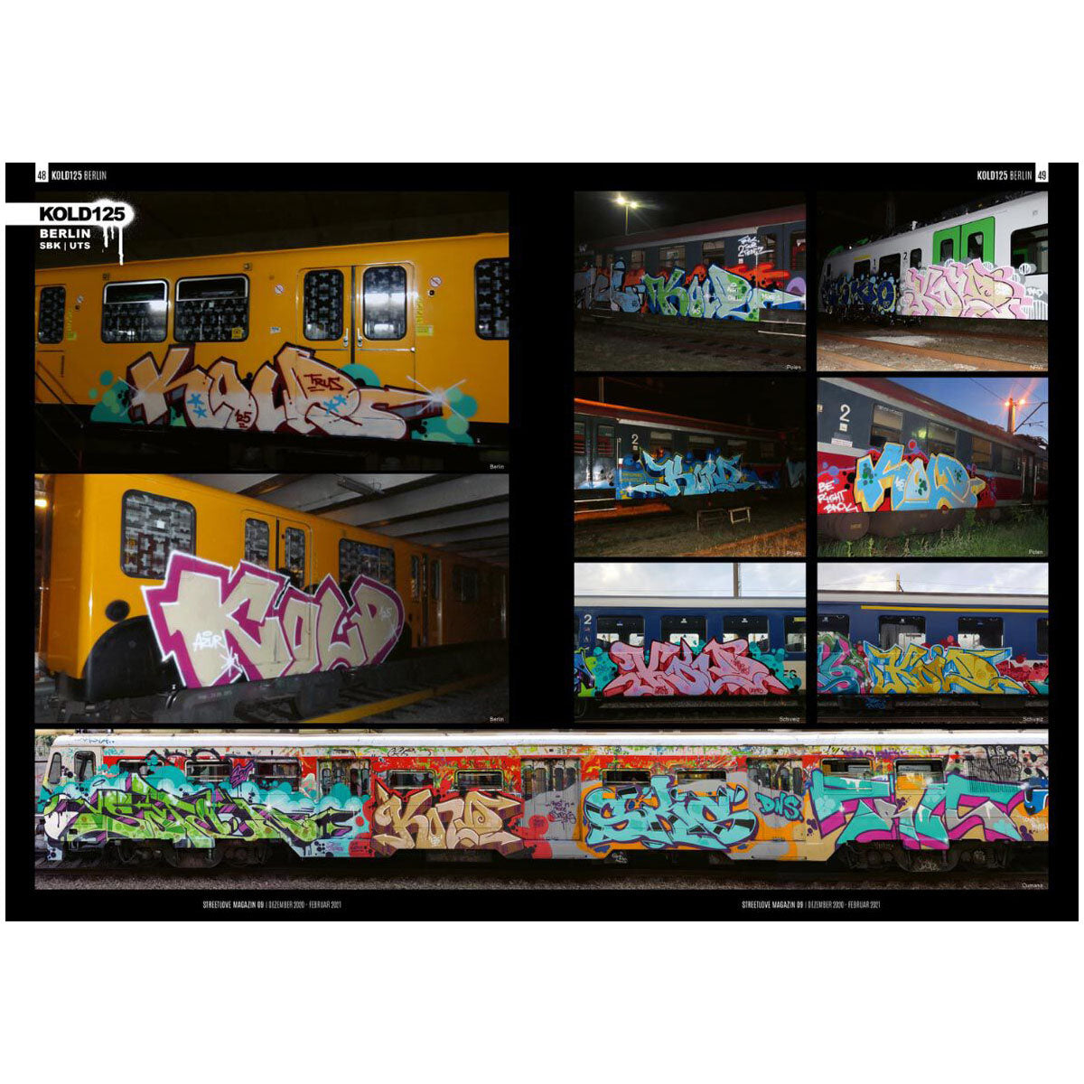 Streetlove Magazine 9 - image 2