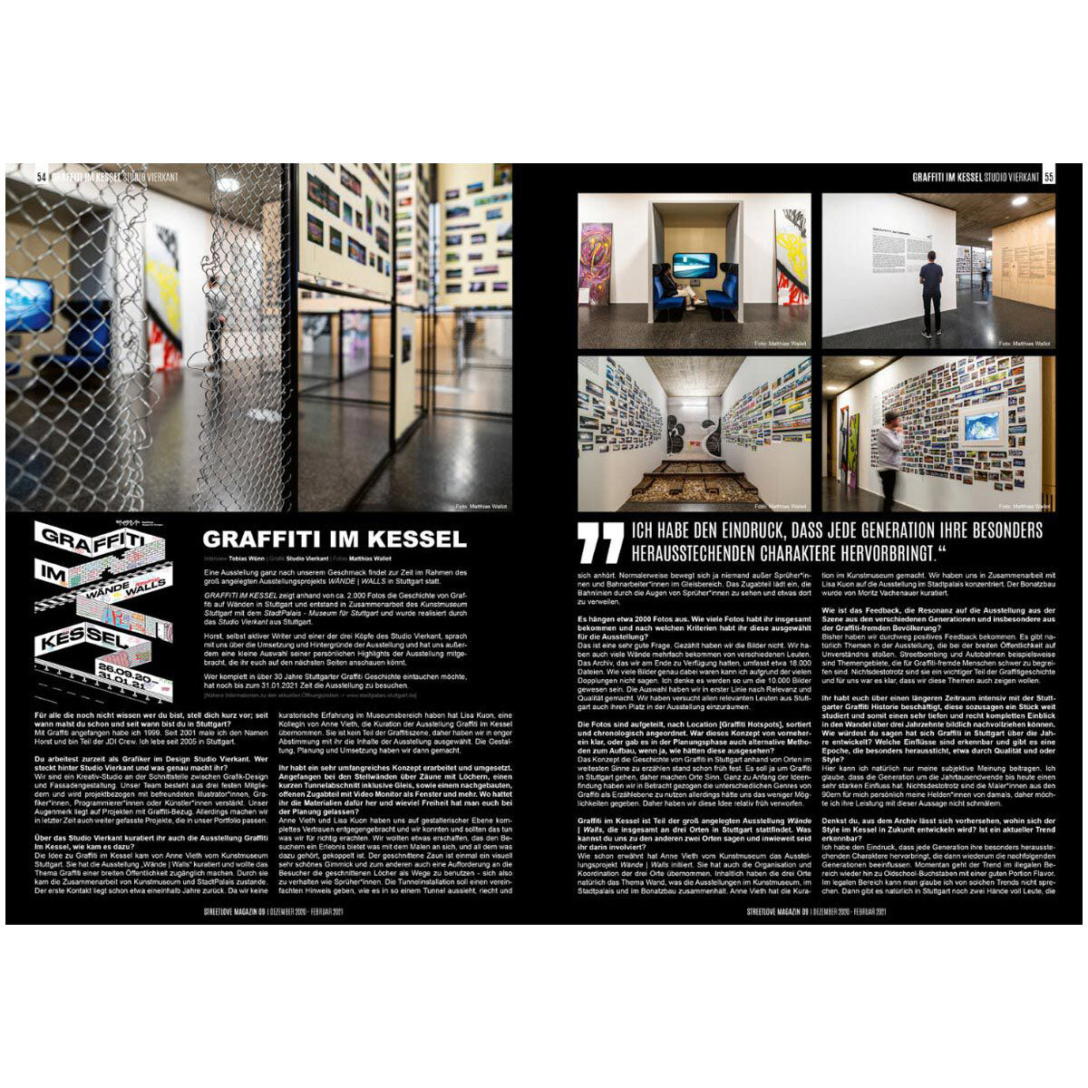 Streetlove Magazine 9 - image 3