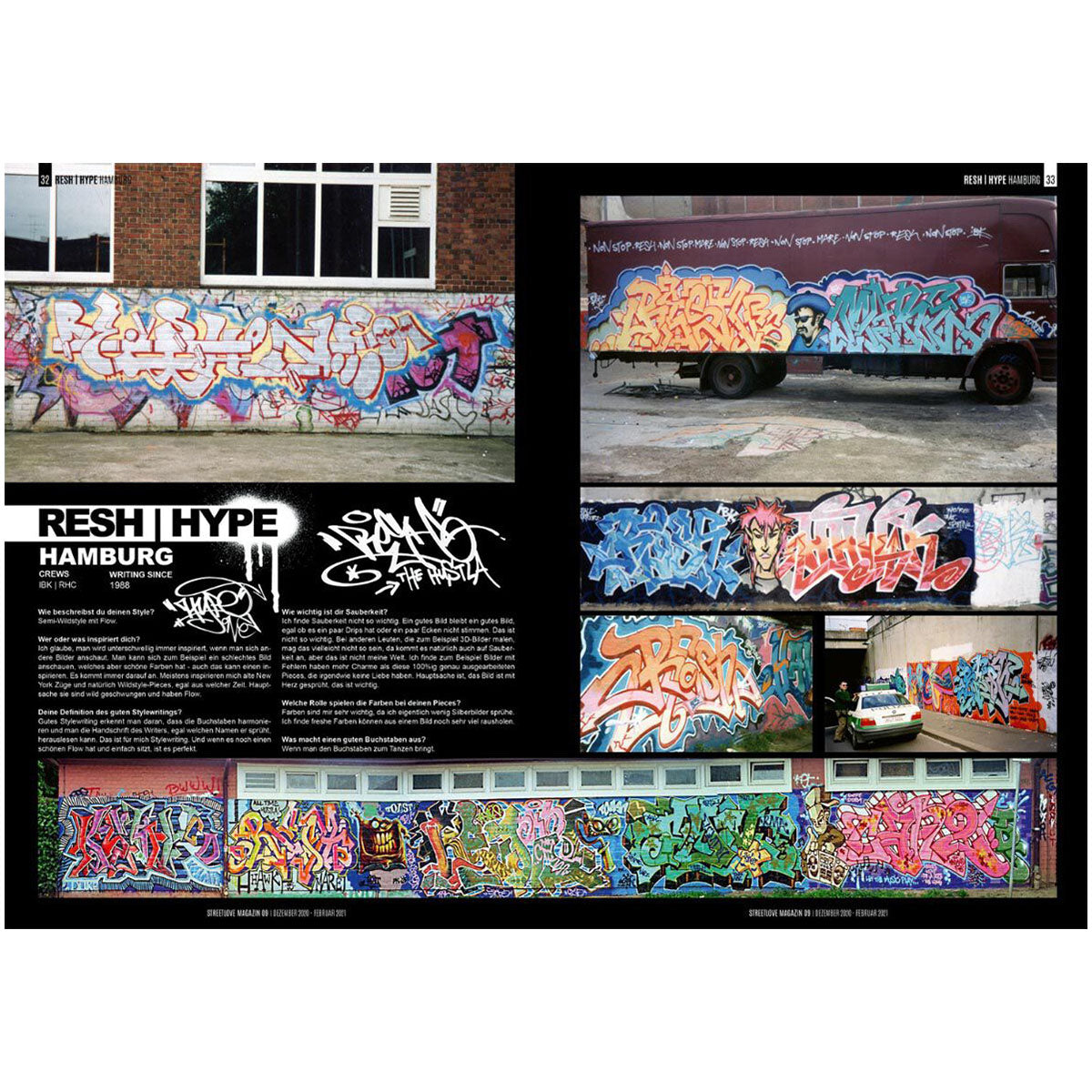 Streetlove Magazine 9 - image 4