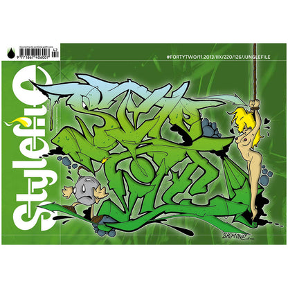 Stylefile Magazine 42 – Junglefile - image 1
