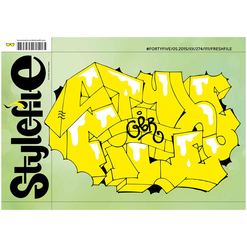 Stylefile Magazine 45 – Freshfile - image 1