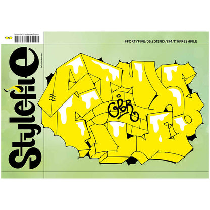 Stylefile Magazine 45 – Freshfile - image 1