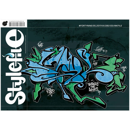 Stylefile Magazine 49 - Inkfile - image 1