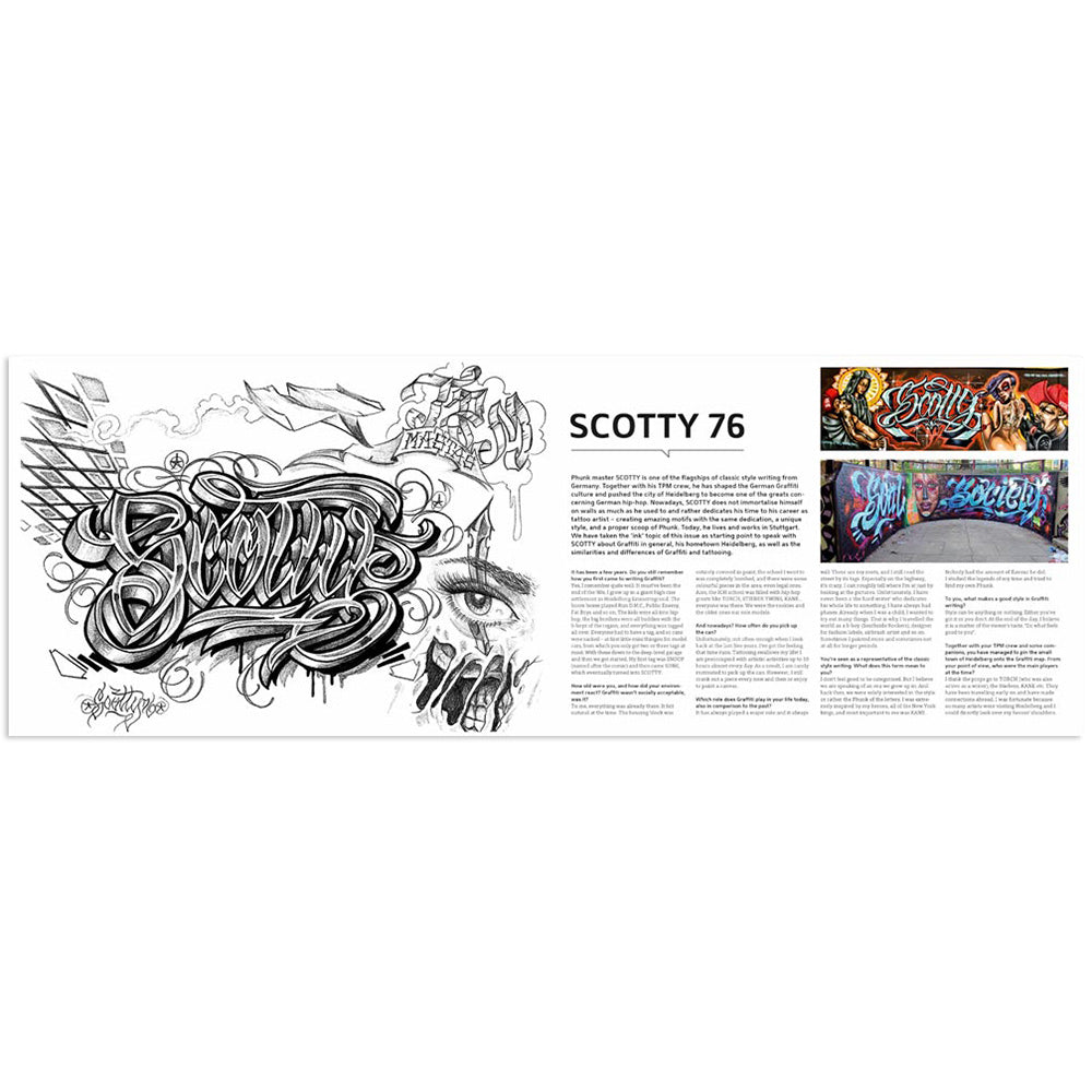 Stylefile Magazine 49 - Inkfile - image 7