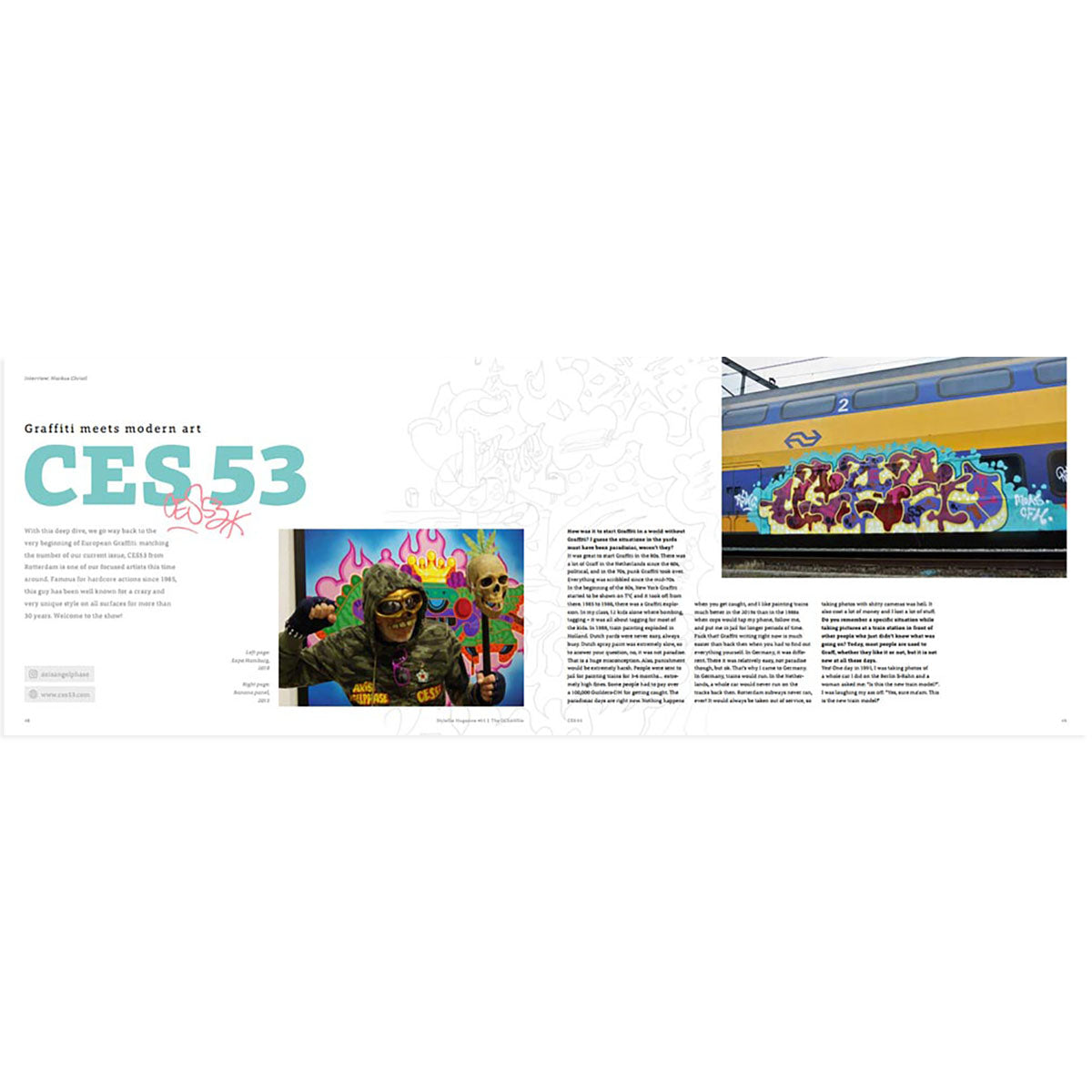 Stylefile Magazine 53 – Oceanfile - image 4