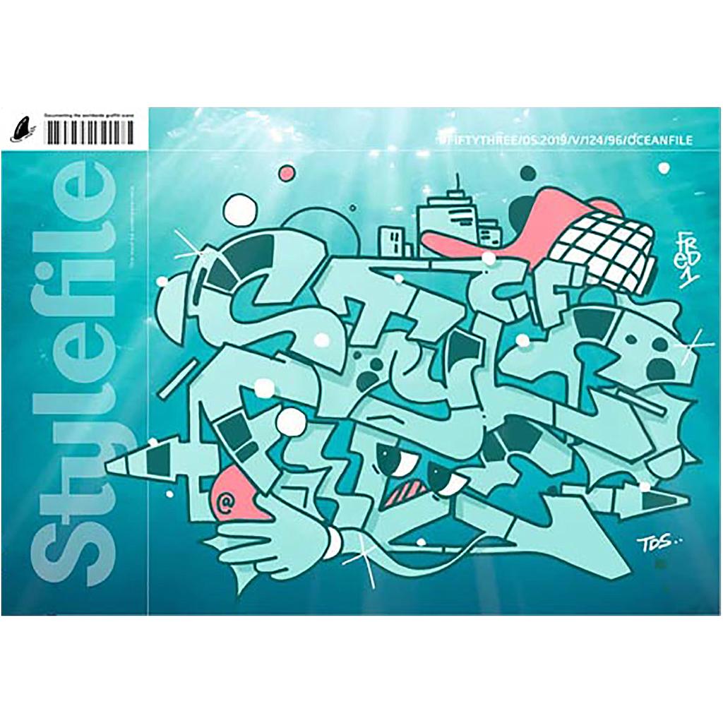 Stylefile Magazine 53 – Oceanfile - image 1