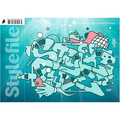 Stylefile Magazine 53 – Oceanfile - image 1