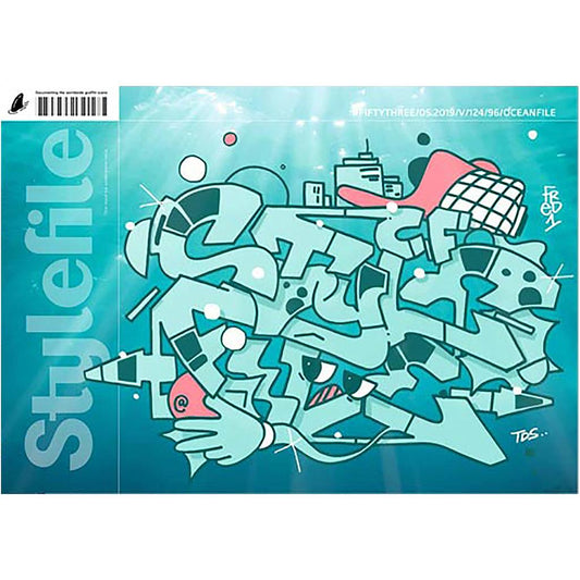 Stylefile Magazine 53 – Oceanfile - image 1