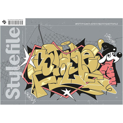 Stylefile Magazine 54 – Ghettofile - image 1