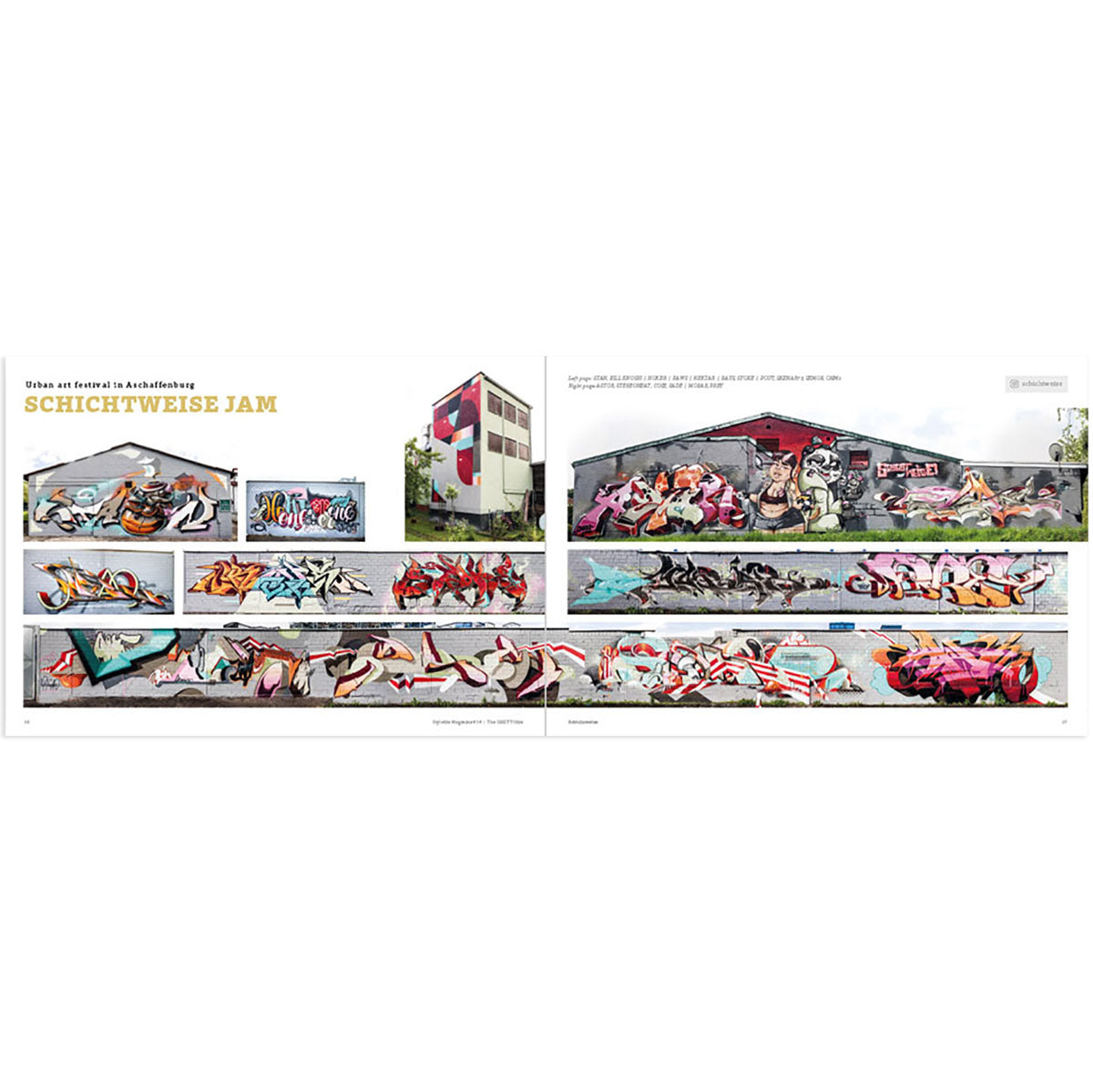 Stylefile Magazine 54 – Ghettofile - image 3