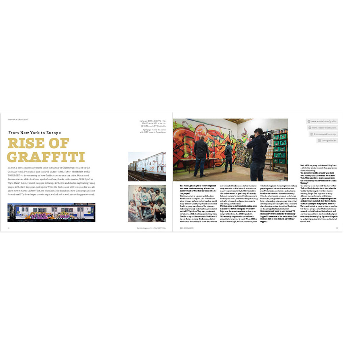 Stylefile Magazine 54 – Ghettofile - image 4