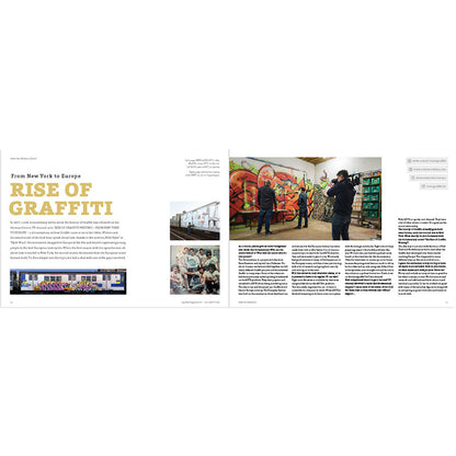 Stylefile Magazine 54 – Ghettofile - image 4