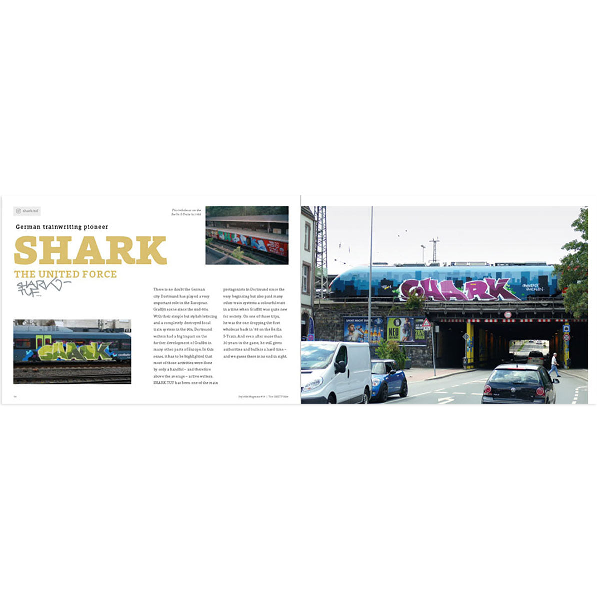 Stylefile Magazine 54 – Ghettofile - image 5