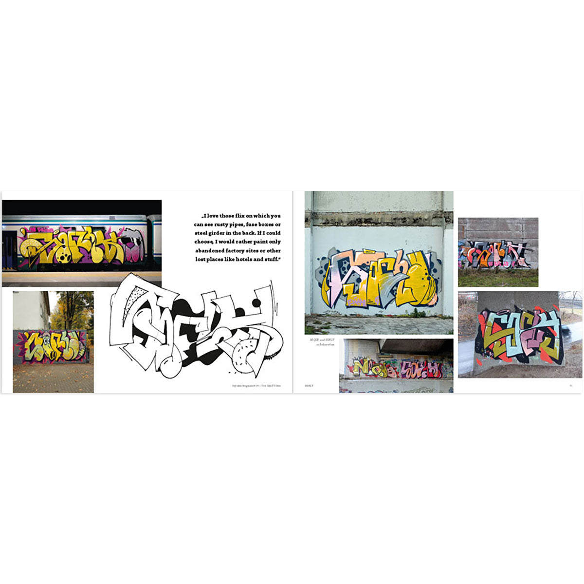 Stylefile Magazine 54 – Ghettofile - image 6