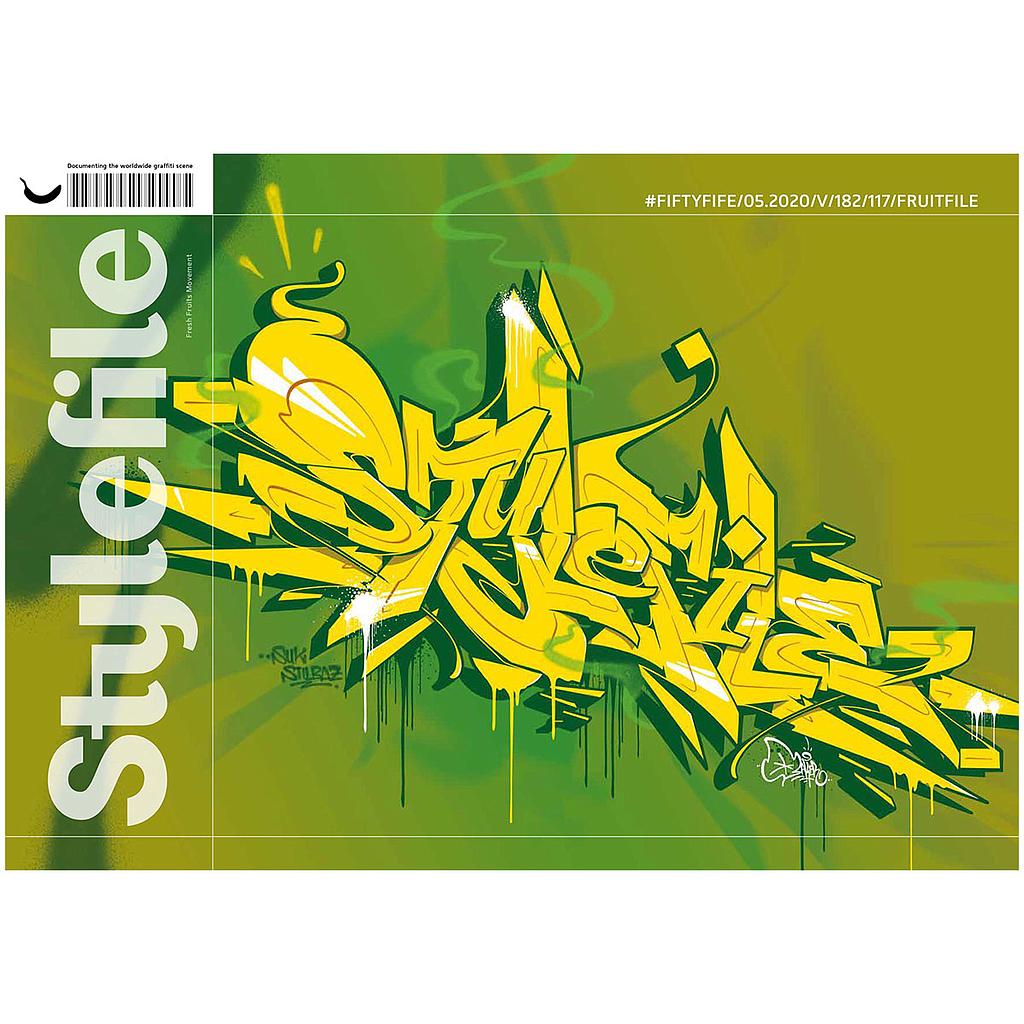 Stylefile Magazine 55 – Fruitfile - image 1