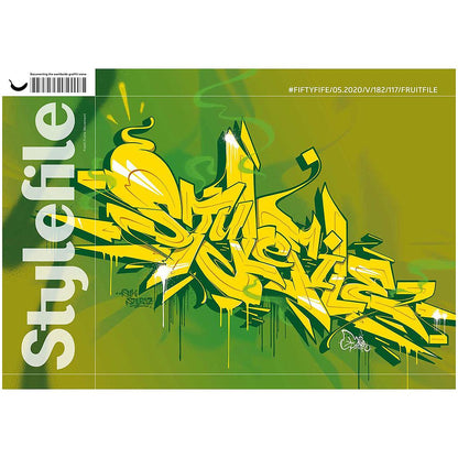 Stylefile Magazine 55 – Fruitfile - image 1