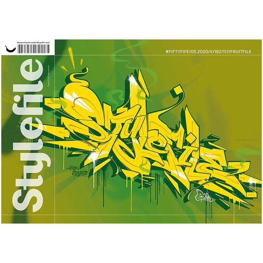 Stylefile Magazine 55 – Fruitfile - image 1