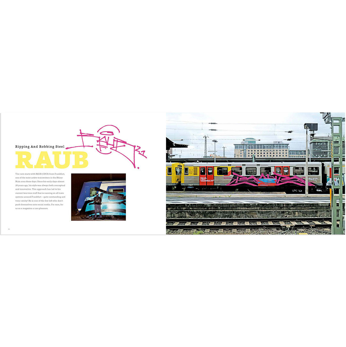 Stylefile Magazine 58 – Ravefile - image 2
