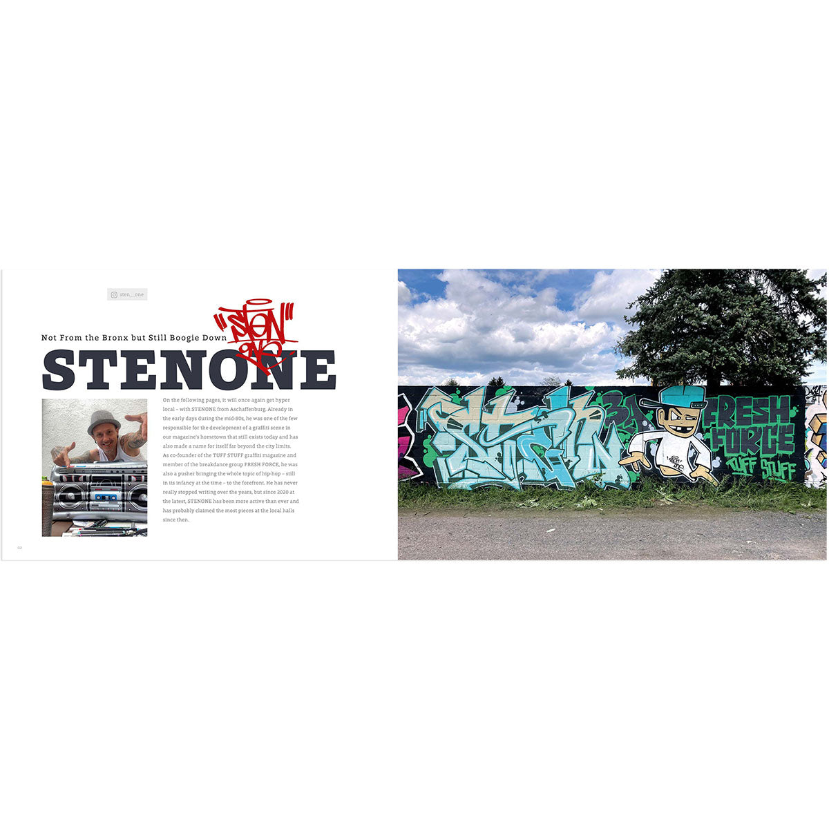 Stylefile Magazine 59 – Rockfile - image 3
