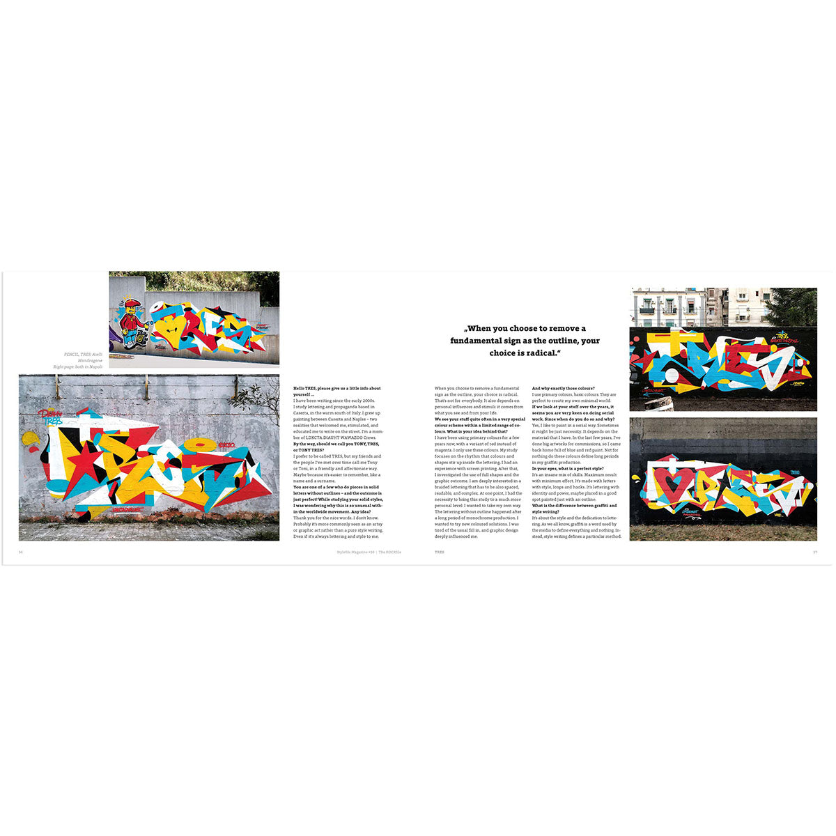Stylefile Magazine 59 – Rockfile - image 6