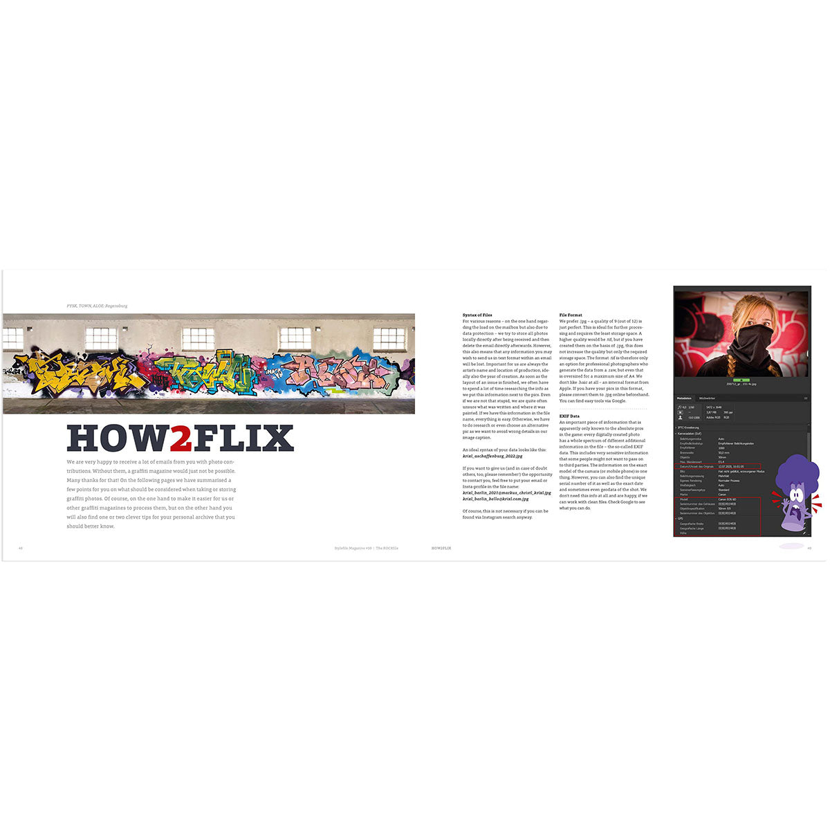 Stylefile Magazine 59 – Rockfile - image 7