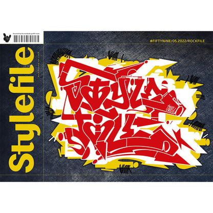 Stylefile Magazine 59 – Rockfile - image 1