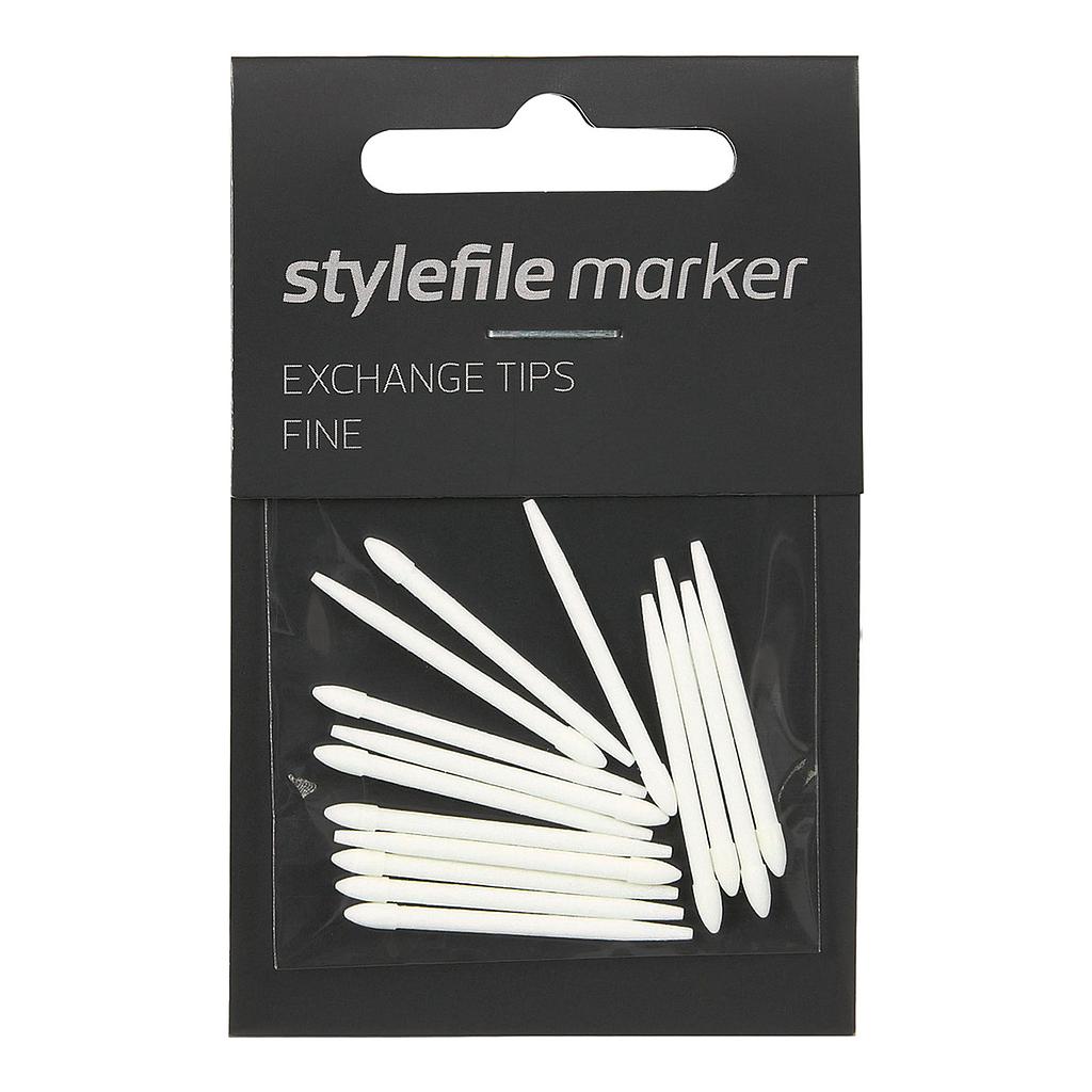 Stylefile Marker 15x Standard Exchange Tip - image 1