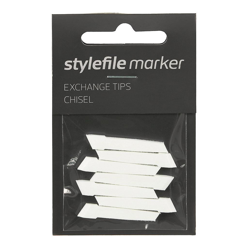 Stylefile Marker 7x Chisel Exchange Tip - image 1